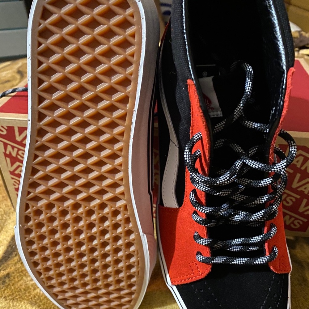 High tops